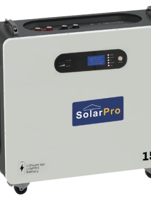 15KW LiFEPO4