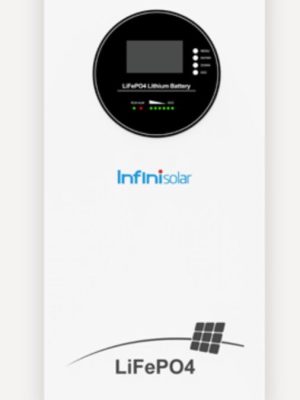 Infini LiFEPO4 14.3KW